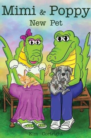 Cover of Mimi & Poppy New Pet