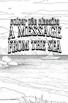 Cover of A Message from the Sea