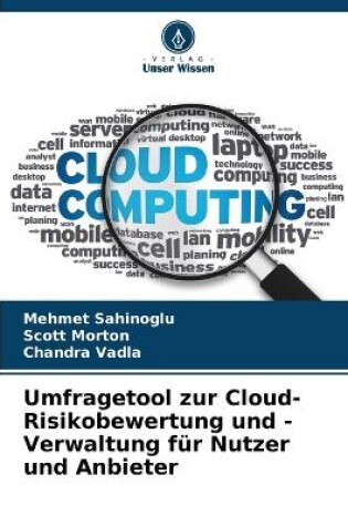 Cover of Umfragetool zur Cloud-Risikobewertung und -Verwaltung für Nutzer und Anbieter