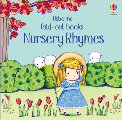 Book cover for Nursery Rhymes