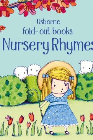 Cover of Nursery Rhymes