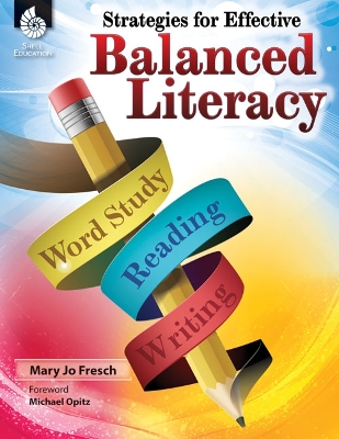 Book cover for Strategies for Effective Balanced Literacy