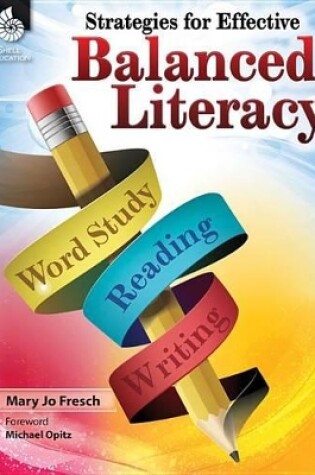 Cover of Strategies for Effective Balanced Literacy