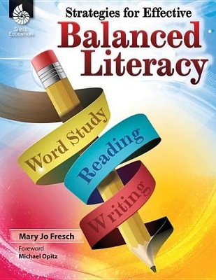 Book cover for Strategies for Effective Balanced Literacy