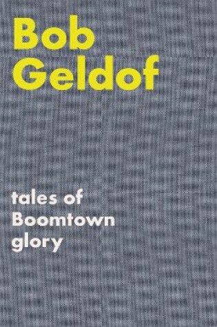 Cover of Tales of Boomtown Glory