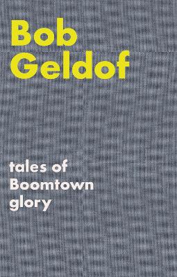 Book cover for Tales of Boomtown Glory