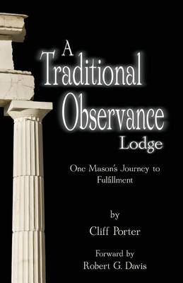 Book cover for A Traditional Observance Lodge