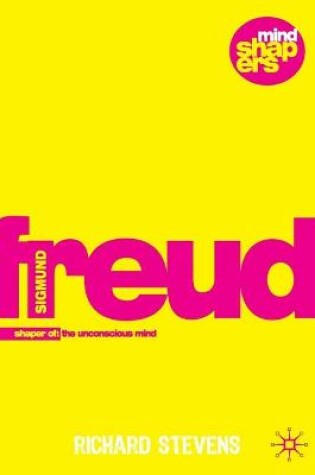 Cover of Sigmund Freud