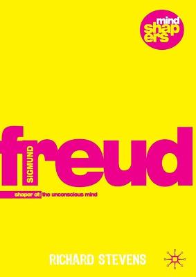 Cover of Sigmund Freud