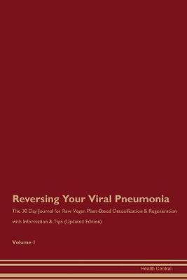 Book cover for Reversing Your Viral Pneumonia