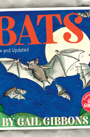 Cover of Bats (New & Updated Edition)