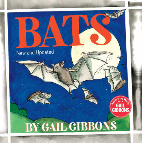 Book cover for Bats (New & Updated Edition)