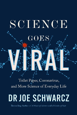 Book cover for Science Goes Viral