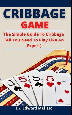 Book cover for Cribbage Game