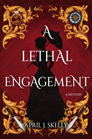 Cover of A Lethal Engagement