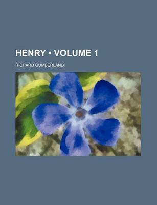 Book cover for Henry (Volume 1)