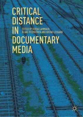 Cover of Critical Distance in Documentary Media