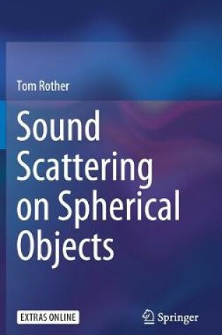 Cover of Sound Scattering on Spherical Objects