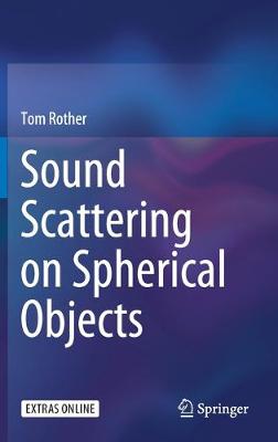 Book cover for Sound Scattering on Spherical Objects