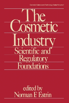 Cover of The Cosmetic Industry