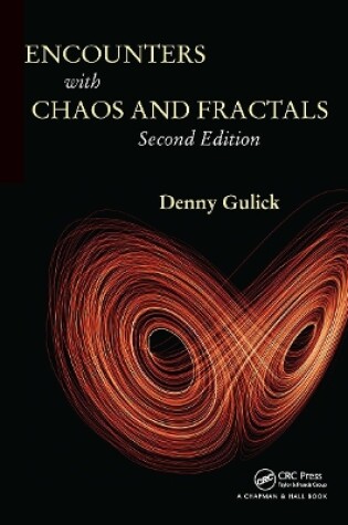 Cover of Encounters with Chaos and Fractals