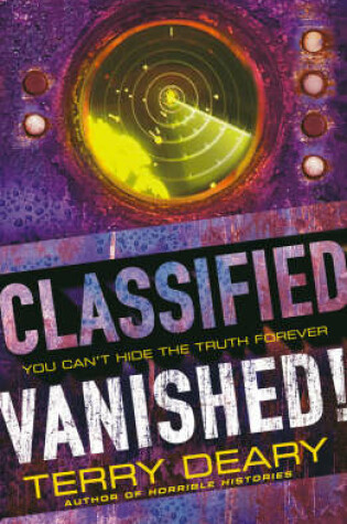 Cover of Vanished!