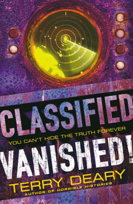 Cover of Vanished!