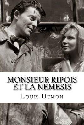 Book cover for Monsieur Ripois et la Nemesis