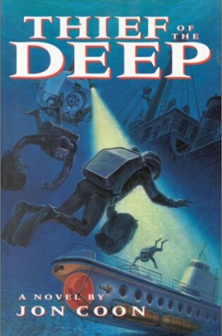 Cover of Thief of the Deep