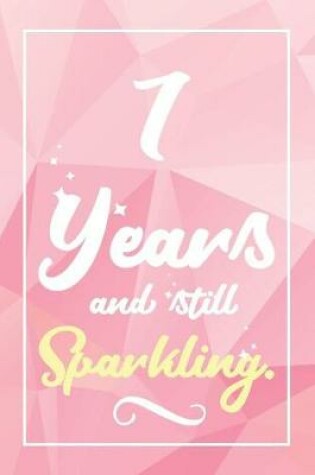 Cover of 7 Years And Still Sparkling