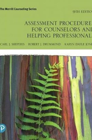 Cover of Assessment Procedures for Counselors and Helping Professionals Plus Mylab Counseling with Enhanced Pearson Etext -- Access Card Package