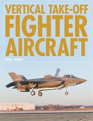 Book cover for Vertical Take-Off Fighter Aircraft