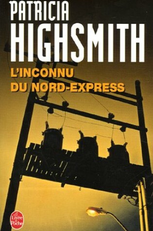 Cover of L' Inconnu Du Nord-Express