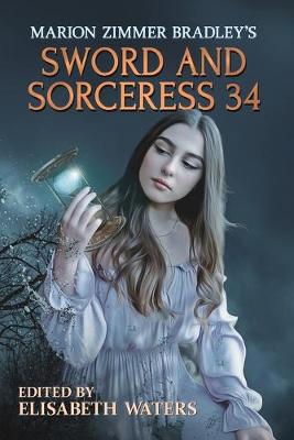 Cover of Sword and Sorceress 34