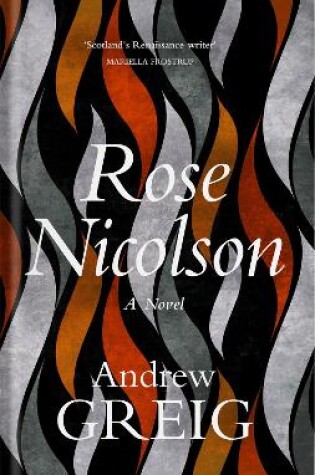 Cover of Rose Nicolson