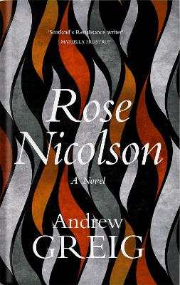 Book cover for Rose Nicolson