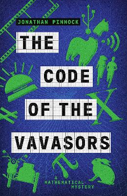 Book cover for The Code of the Vavasors
