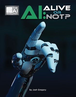 Cover of Ai: Alive or Not?