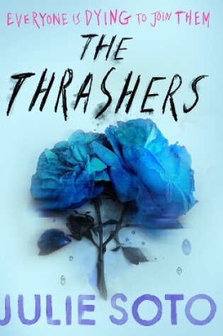 Cover of The Thrashers