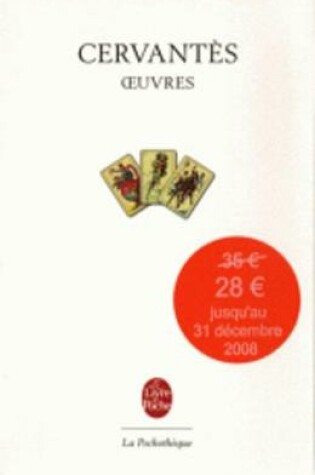 Cover of Oeuvres