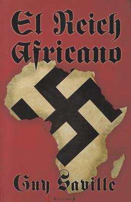 Book cover for El Reich Africano