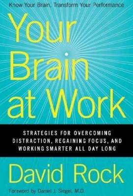 Book cover for Your Brain at Work