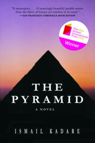 Cover of The Pyramid