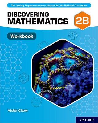 Book cover for Discovering Mathematics: Workbook 2B (Pack of 10)