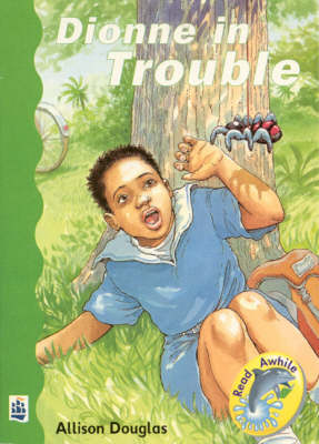 Book cover for Dionne in Trouble