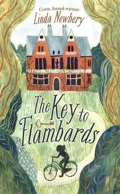 Book cover for The Key to Flambards