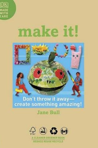 Cover of Make It!