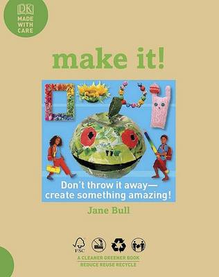 Book cover for Make It!