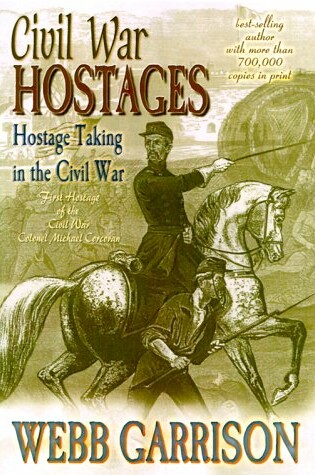 Cover of Civil War Hostages