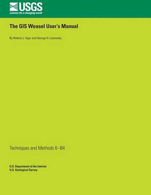 Book cover for The GIS Weasel User's Manual